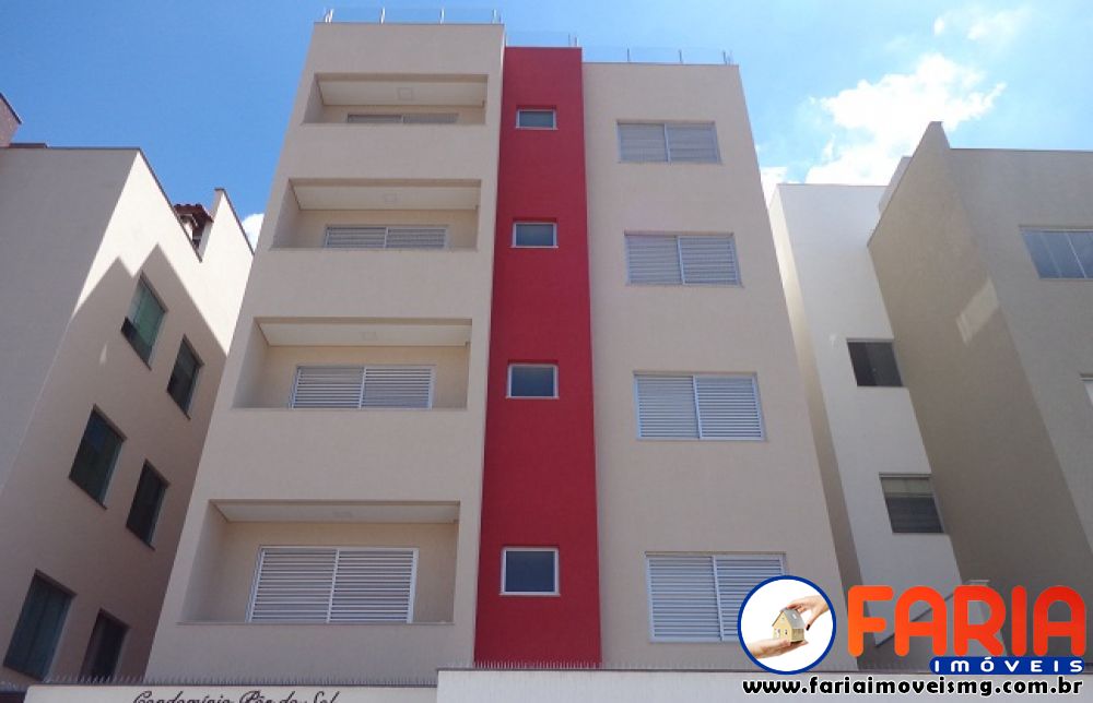 112 - Apartamento à venda no bairro SÃO LUIZ - Faria Imóveis 0