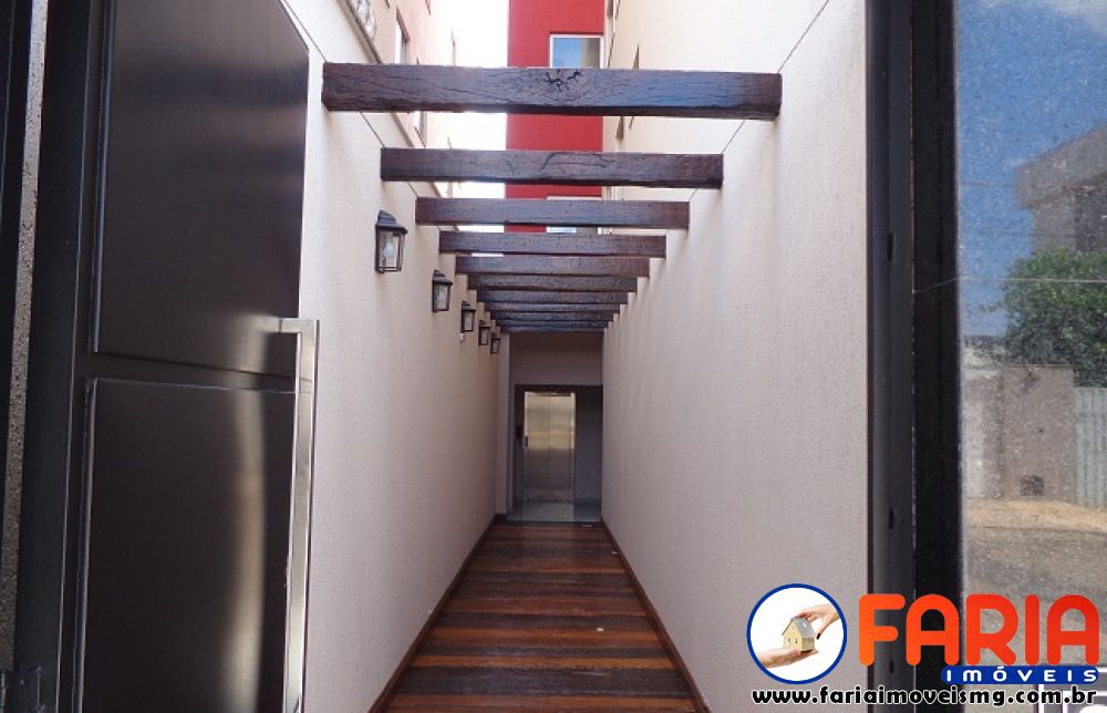 112 - Apartamento à venda no bairro SÃO LUIZ - Faria Imóveis 1