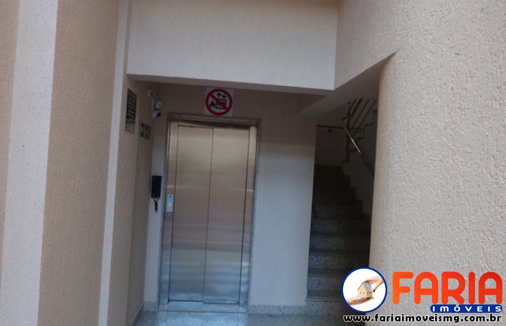 112 - Apartamento à venda no bairro SÃO LUIZ - Faria Imóveis 2