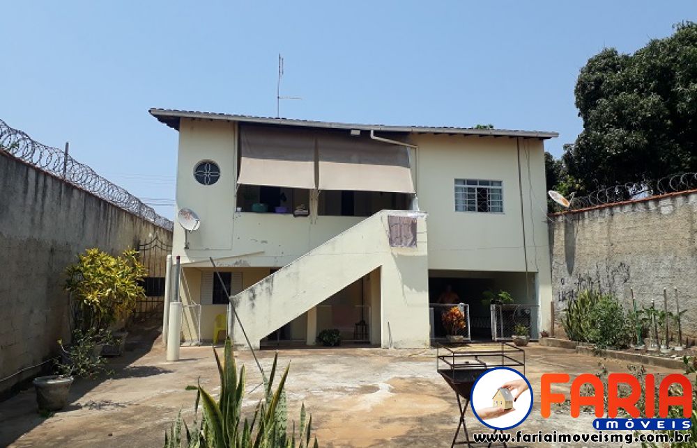 252 - Casa à venda no bairro PROVIDÊNCIA - Faria Imóveis 0