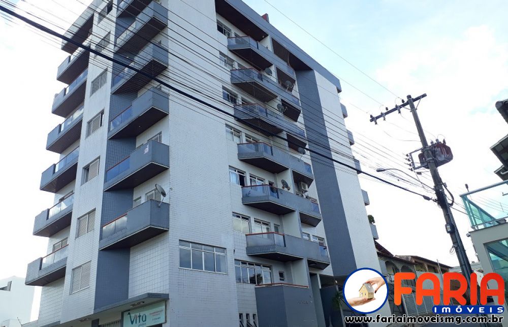 271 - Apartamento &agrave; venda no bairro SÃO JOSÉ - Faria Im&oacute;veis 7