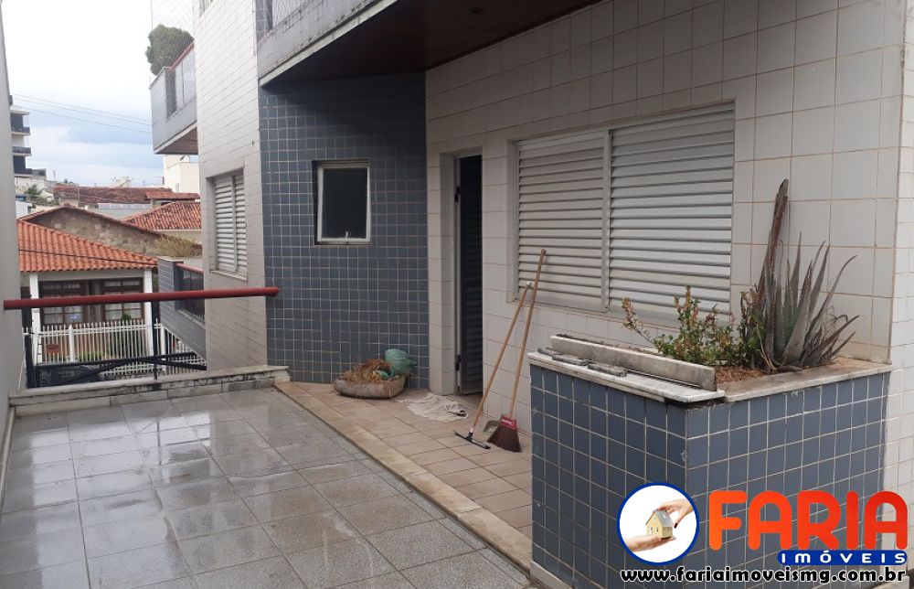 271 - Apartamento &agrave; venda no bairro SÃO JOSÉ - Faria Im&oacute;veis 10