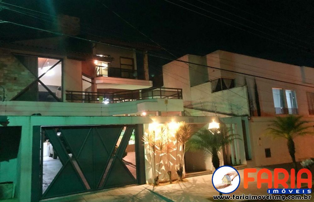 273 - Casa à venda no bairro CASTELO BRANCO - Faria Imóveis 2