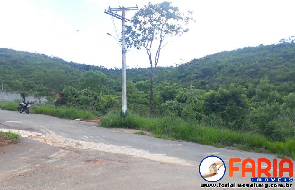 298 - Lote/Terreno à venda no bairro DONA FLOR - Faria Imóveis 1