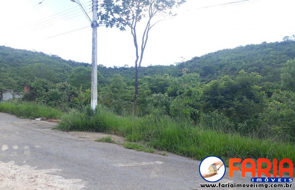 298 - Lote/Terreno à venda no bairro DONA FLOR - Faria Imóveis 2