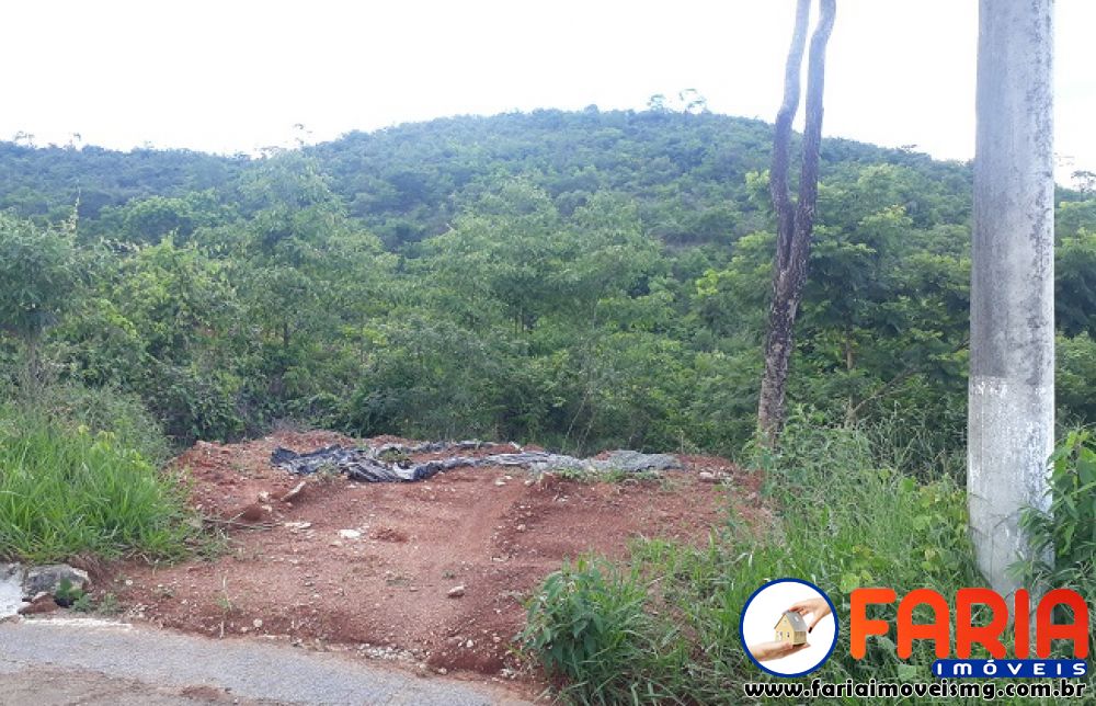 298 - Lote/Terreno à venda no bairro DONA FLOR - Faria Imóveis 3