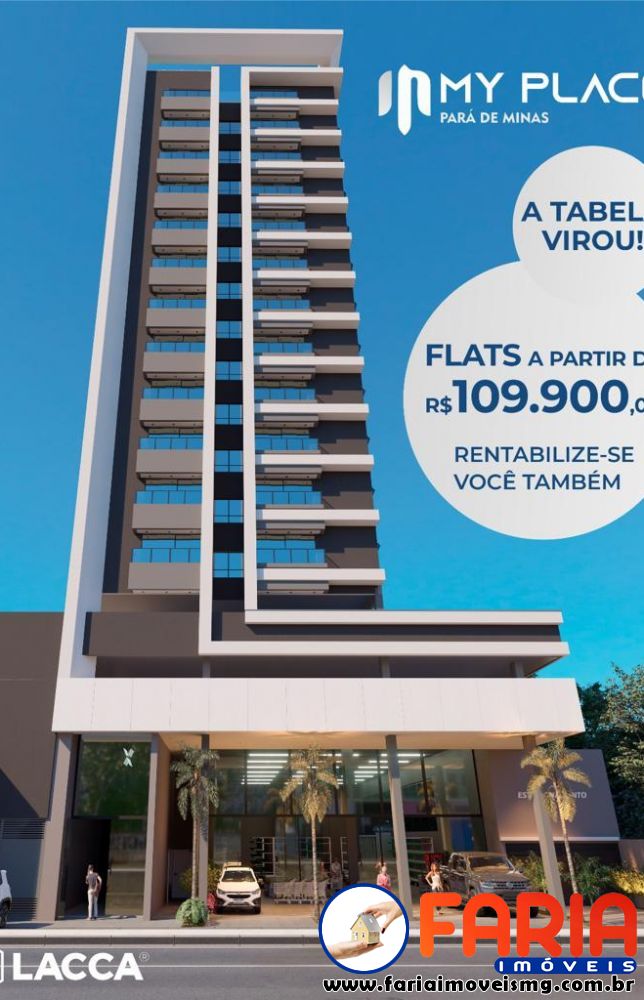 330 - Apartamento à venda no bairro CENTRO - Faria Imóveis 1
