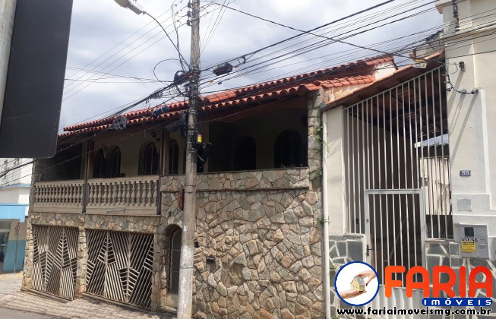 360 - Casa à venda no bairro CENTRO - Faria Imóveis 0