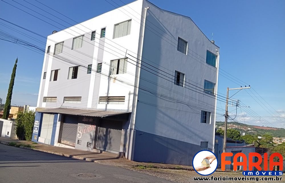 387 - Apartamento à venda no bairro PROVIDÊNCIA - Faria Imóveis 0