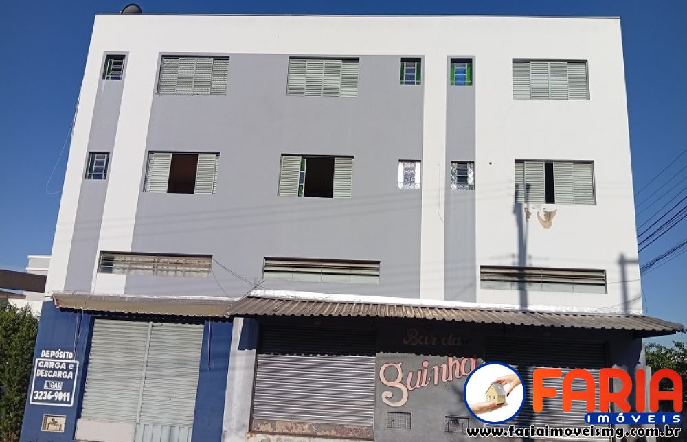 387 - Apartamento à venda no bairro PROVIDÊNCIA - Faria Imóveis 1