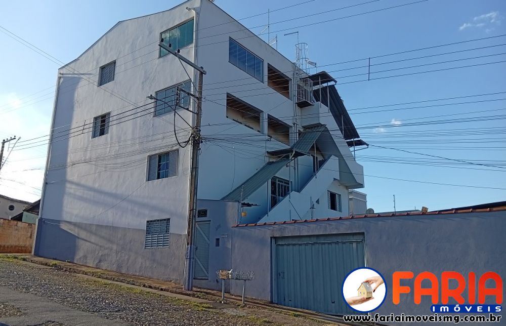 387 - Apartamento à venda no bairro PROVIDÊNCIA - Faria Imóveis 2