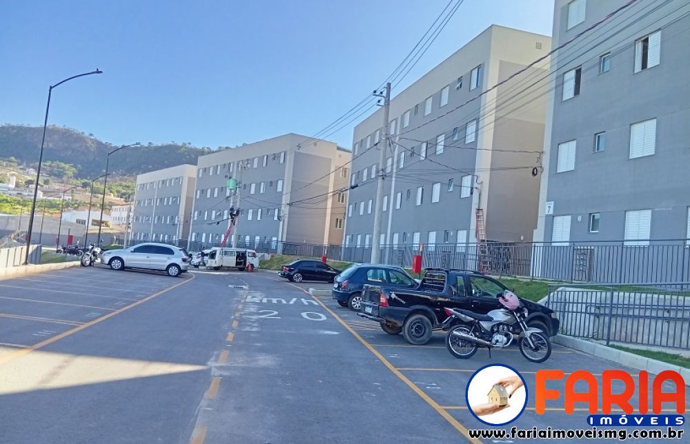 388 - Apartamento &agrave; venda no bairro CARIOCA - Faria Im&oacute;veis 10