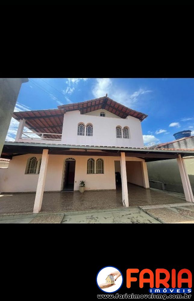 389 - Casa &agrave; venda no bairro CARIOCA - Faria Im&oacute;veis 0