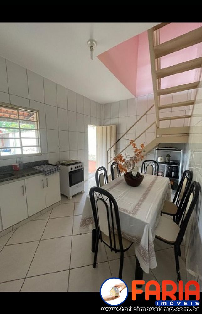 389 - Casa &agrave; venda no bairro CARIOCA - Faria Im&oacute;veis 2