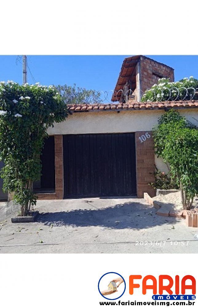 Casa &agrave; venda no bairro SÃO CRÍSTOVÃO