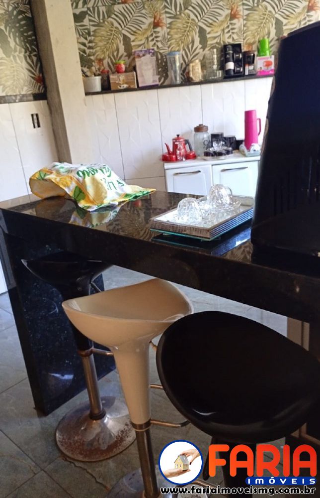 390 - Casa &agrave; venda no bairro SÃO CRÍSTOVÃO - Faria Im&oacute;veis 6