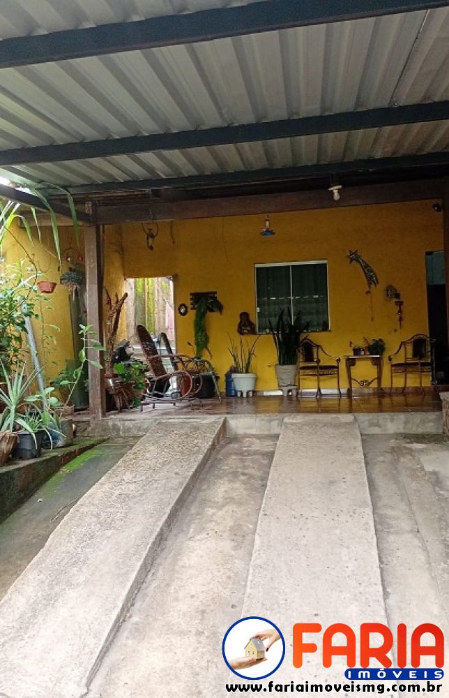 390 - Casa &agrave; venda no bairro SÃO CRÍSTOVÃO - Faria Im&oacute;veis 7