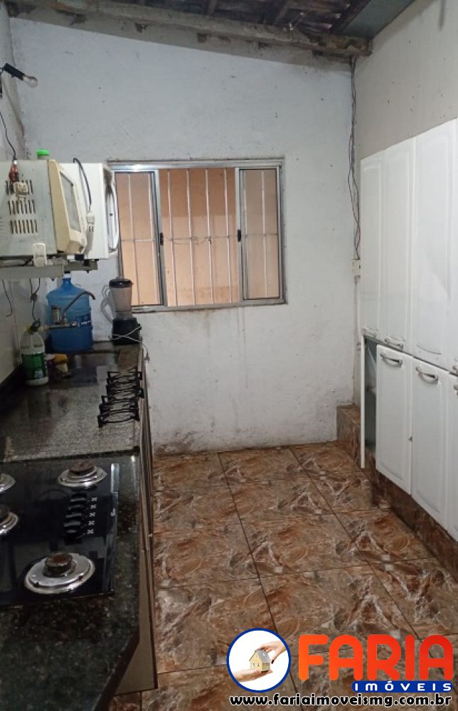 390 - Casa &agrave; venda no bairro SÃO CRÍSTOVÃO - Faria Im&oacute;veis 10