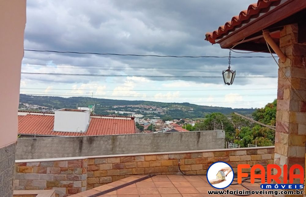 391 - Casa &agrave; venda no bairro PROVIDÊNCIA - Faria Im&oacute;veis 4