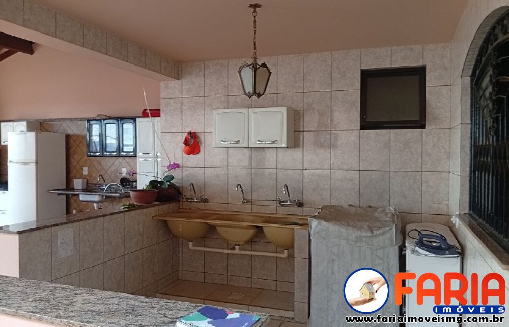 391 - Casa &agrave; venda no bairro PROVIDÊNCIA - Faria Im&oacute;veis 7