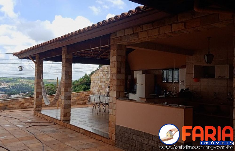 391 - Casa &agrave; venda no bairro PROVIDÊNCIA - Faria Im&oacute;veis 28