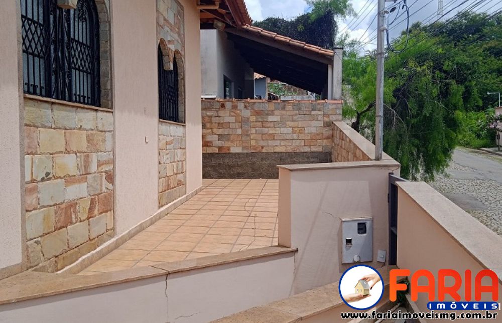 391 - Casa &agrave; venda no bairro PROVIDÊNCIA - Faria Im&oacute;veis 42