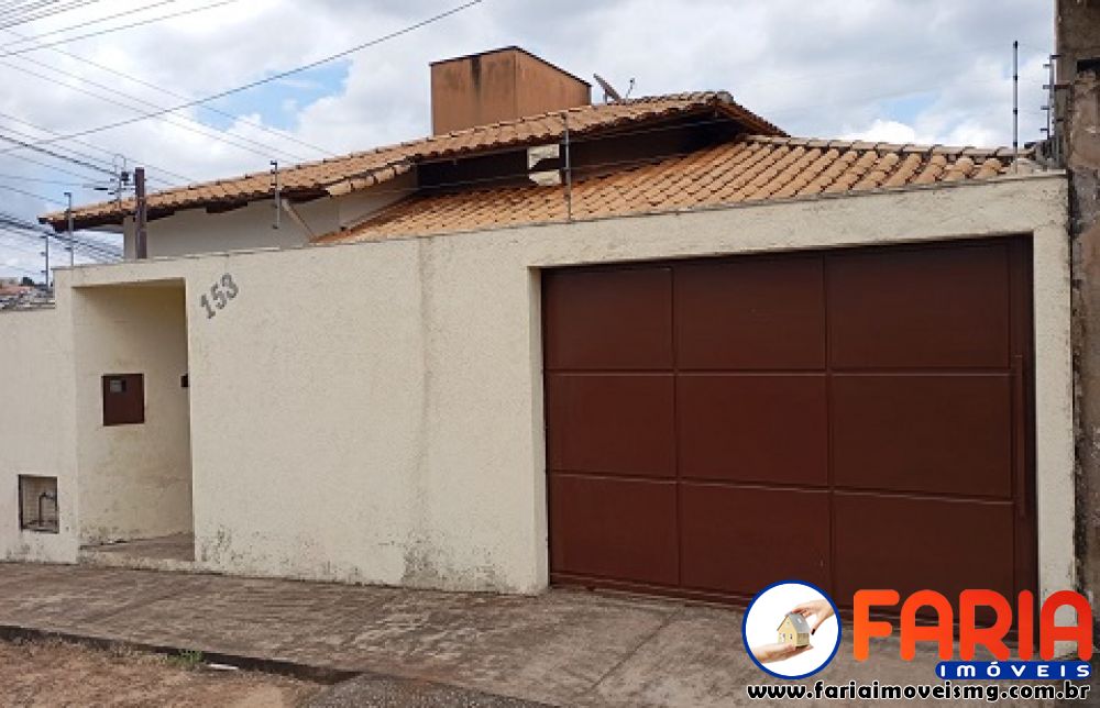 392 - Casa &agrave; venda no bairro VILA FERREIRA - Faria Im&oacute;veis 0